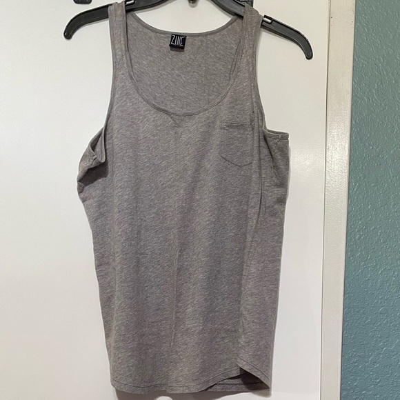 Zine Tank Top size Small - Picture 1 of 8